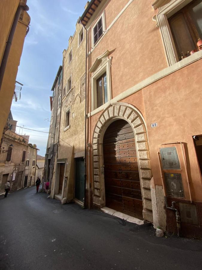 La Corte Segreta Tivoli Exterior photo